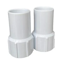 1.5'' Inch Pool Vacuum Hose Cuffs (2 Pack)