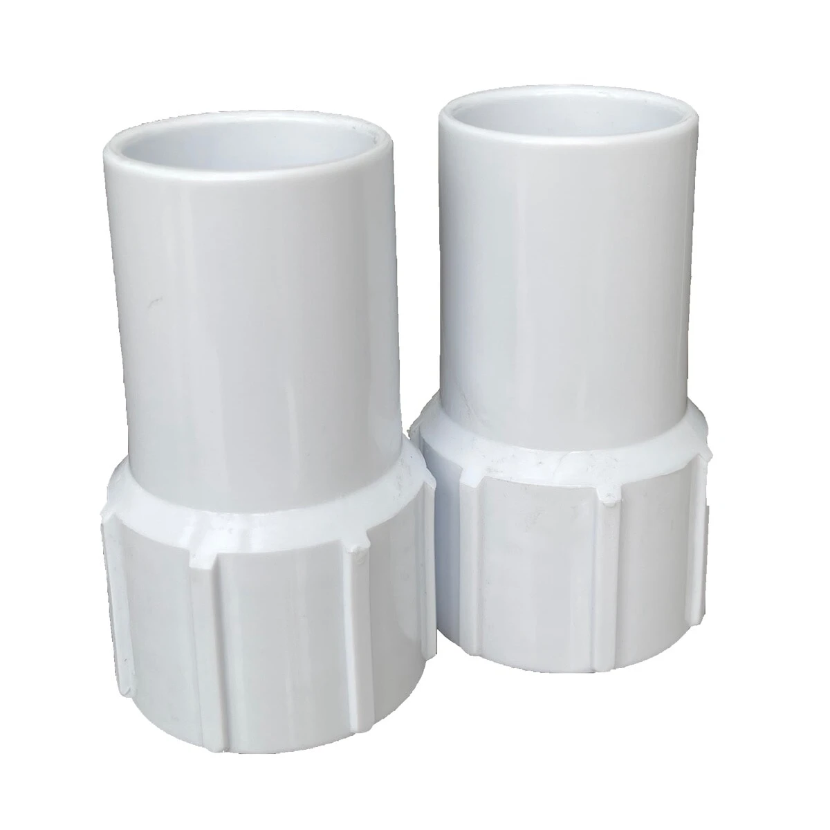 1.5'' Inch Pool Vacuum Hose Cuffs (2 Pack) 3 1.5'' Inch Pool Vacuum Hose Cuffs (2 Pack)