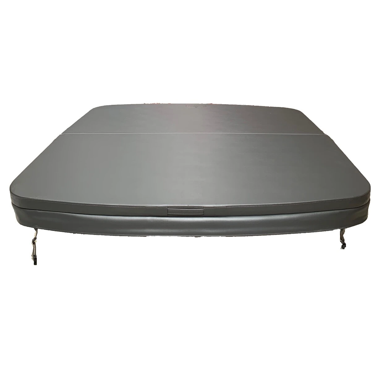 Grey Hot Tub Cover For Freeflow Monterey / Hot Tub Superstore Typhoon 4 Grey Hot Tub Cover For Freeflow Monterey / Hot Tub Superstore Typhoon - Image 2