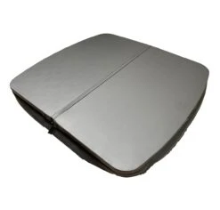 Grey Hot Tub Cover For Freeflow Monterey / Hot Tub Superstore Typhoon