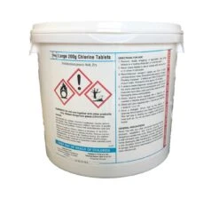Happy Hot Tubs Large Chlorine Tablets (200g) 5 Happy Hot Tubs Large Chlorine Tablets (200g) -Bathtub Spa Store 200g chlorine tabs 5kg