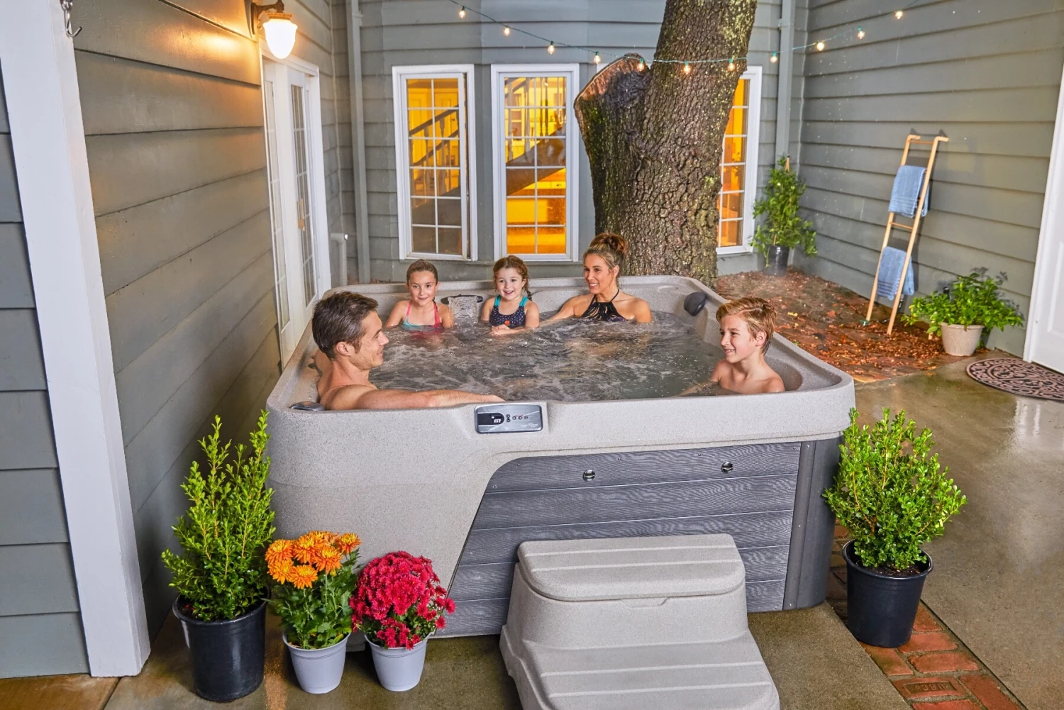 Freeflow Excursion Premier - 5 Person Hot Tub 5 Freeflow Excursion Premier - 5 Person Hot Tub - Image 3