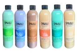Spazazz Escape Fragrance Elixirs 12oz - 6 PACK