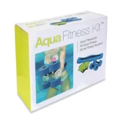 Kokido Aqua Fitness Kit 7 Kokido Aqua Fitness Kit -Bathtub Spa Store aqua fitness kit