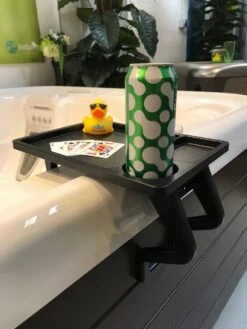 Aqua Tray Spa Side Hot Tub Table 13 Aqua Tray Spa Side Hot Tub Table -Bathtub Spa Store aqua tray
