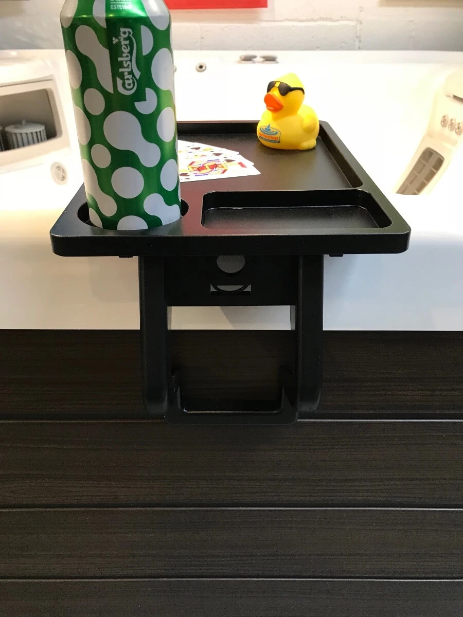 Aqua Tray Spa Side Hot Tub Table 6 Aqua Tray Spa Side Hot Tub Table - Image 4