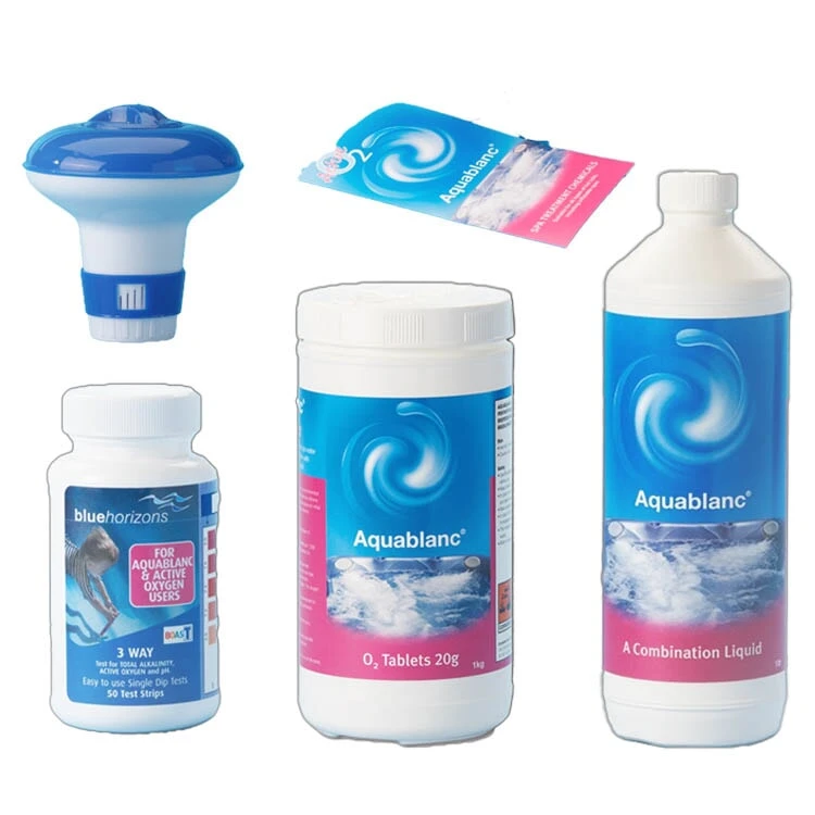 Aquablanc Basic Starter Kit 3 Aquablanc Basic Starter Kit