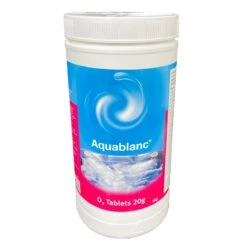 Aquablanc O2 Tablets 1kg