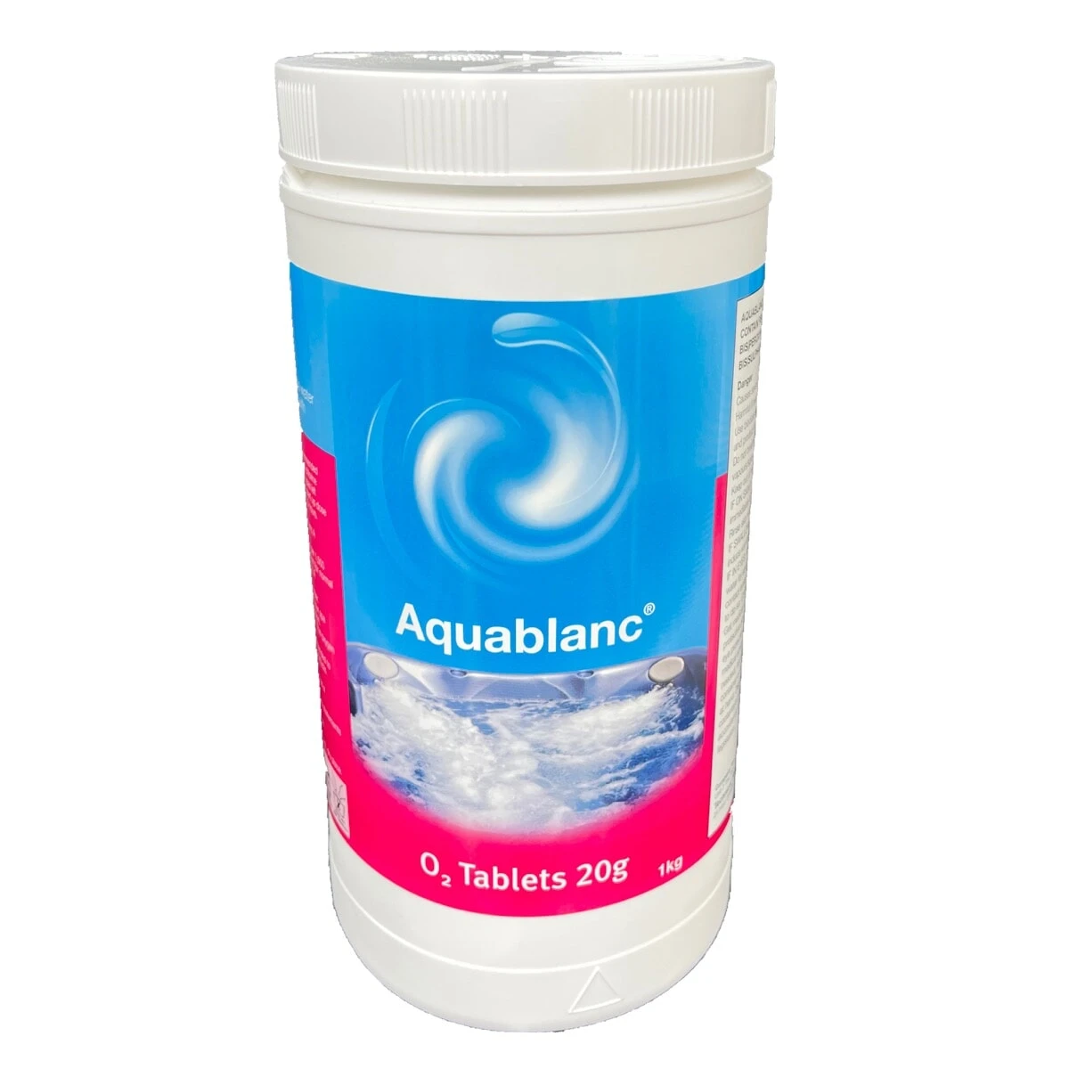 Aquablanc O2 Tablets 1kg 3 Aquablanc O2 Tablets 1kg