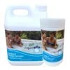 AquaSparkle Stabilised Chlorine Granules 2 AquaSparkle Stabilised Chlorine Granules -Bathtub Spa Store aquasparkle stabilised chlorine granules