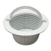 Above Ground Pool Skimmer Basket Round 16cm X 8cm 2 Above Ground Pool Skimmer Basket Round 16cm X 8cm -Bathtub Spa Store basket5