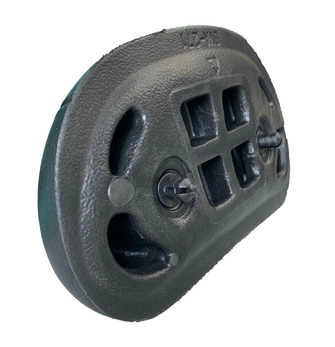 Replacement Black Hot Tub Pillow For Blue Whale Spa 6 Replacement Black Hot Tub Pillow For Blue Whale Spa - Image 4