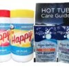 Happy Hot Tubs 8 Piece Bromine Starter Kit