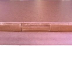 1.83 Metre (72'') Octagonal Hot Tub Cover - Brown 14 1.83 Metre (72'') Octagonal Hot Tub Cover - Brown -Bathtub Spa Store brown cover 2 1