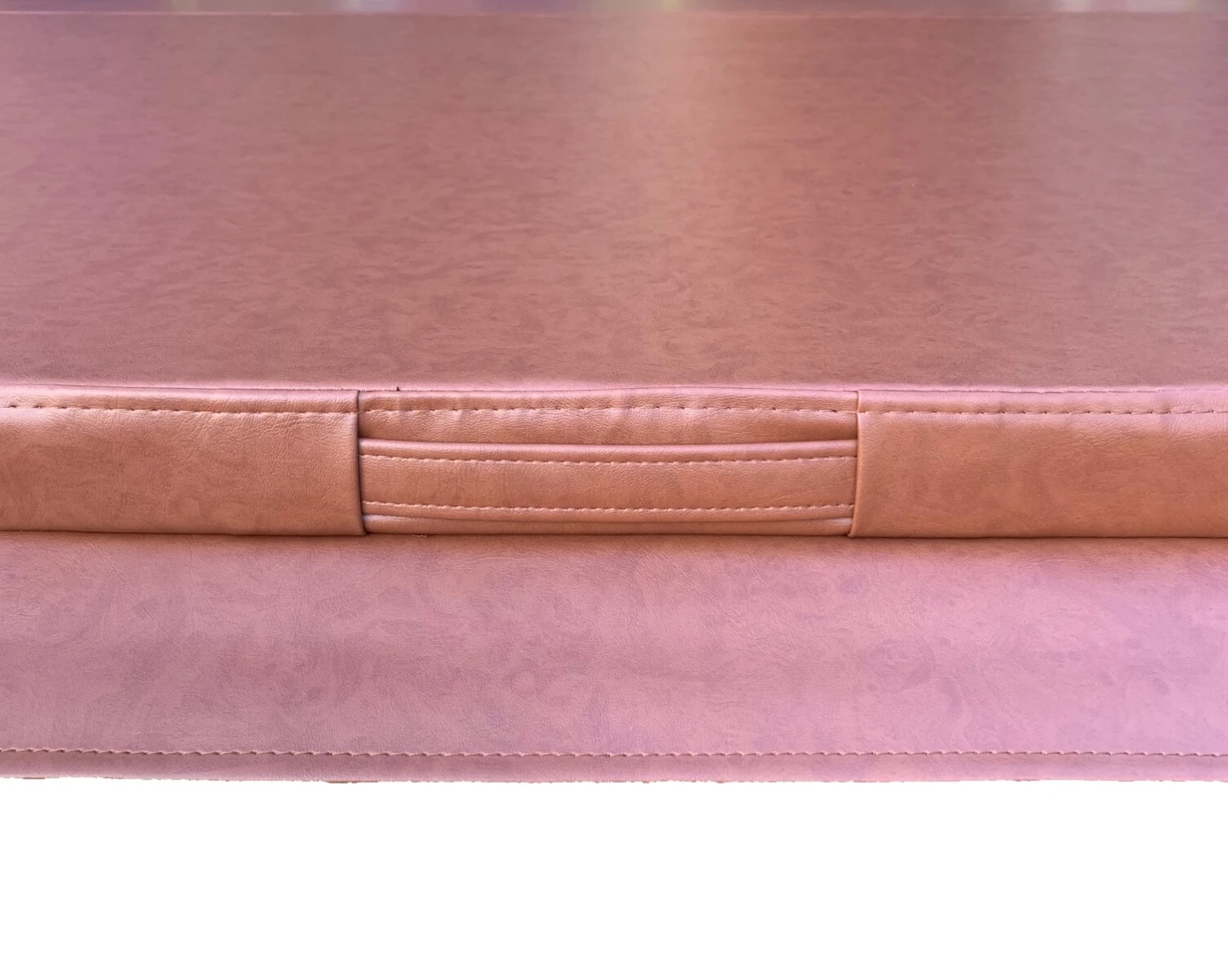 1.83 Metre (72'') Octagonal Hot Tub Cover - Brown 5 1.83 Metre (72'') Octagonal Hot Tub Cover - Brown - Image 3