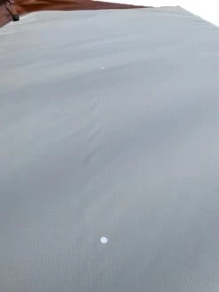 1.83 Metre (72'') Octagonal Hot Tub Cover - Brown 16 1.83 Metre (72'') Octagonal Hot Tub Cover - Brown -Bathtub Spa Store brown cover 5 1