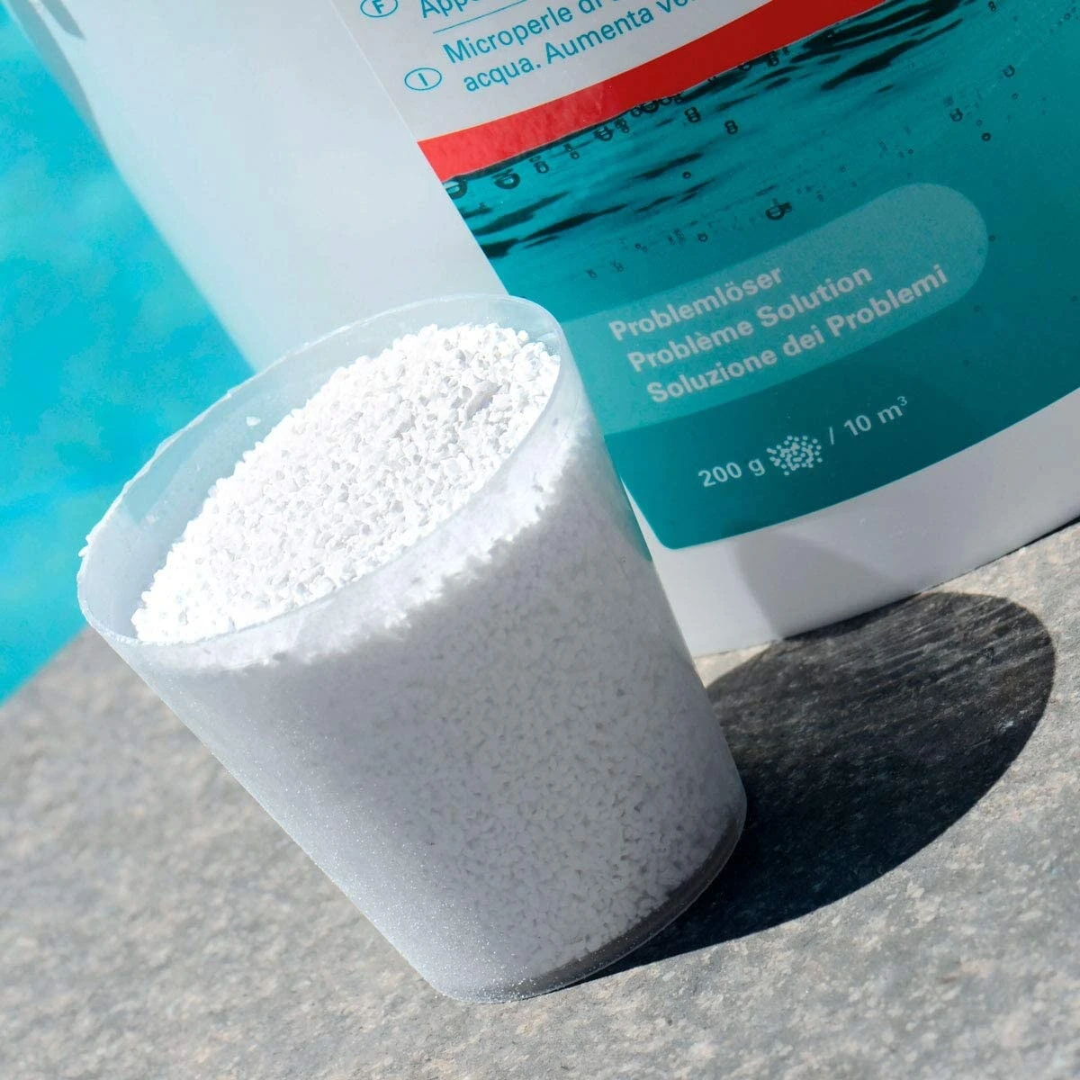 Bayrol Chlorifix Stabilised Chlorine Granules 5kg 4 Bayrol Chlorifix Stabilised Chlorine Granules 5kg - Image 2