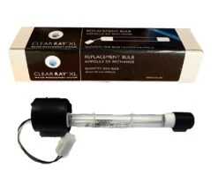 Clear Ray XL Replacement UV Bulb For Jacuzzi Sundance Spas