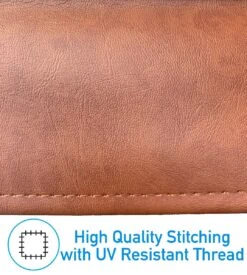 2.22 Metre (87.4'') Square Hot Tub Cover - Brown 18 2.22 Metre (87.4'') Square Hot Tub Cover - Brown -Bathtub Spa Store cover 5