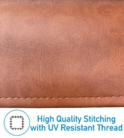 1.994 X 1.905m Rectangular Hot Tub Cover W/ 254mm Cut Corners - Brown 17 1.994 X 1.905m Rectangular Hot Tub Cover W/ 254mm Cut Corners - Brown -Bathtub Spa Store cover 5 small