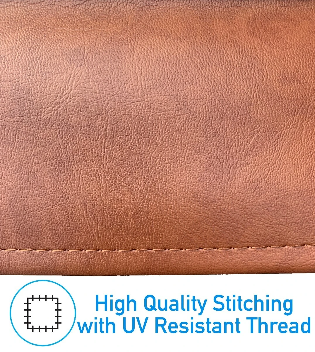 1.994 X 1.905m Rectangular Hot Tub Cover W/ 254mm Cut Corners - Brown 8 1.994 X 1.905m Rectangular Hot Tub Cover W/ 254mm Cut Corners - Brown - Image 6