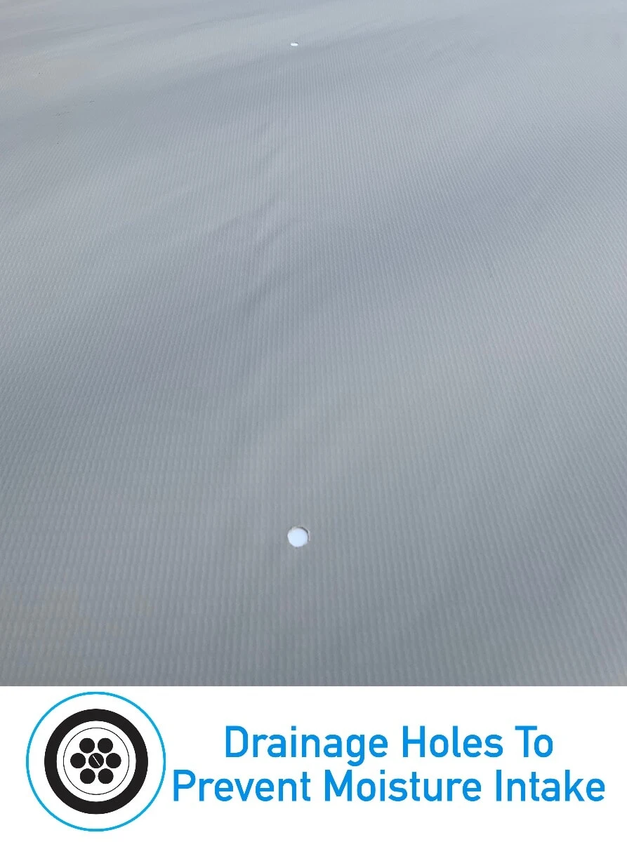 Grey Hot Tub Cover For Freeflow Monterey / Hot Tub Superstore Typhoon 12 Grey Hot Tub Cover For Freeflow Monterey / Hot Tub Superstore Typhoon - Image 10