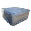 Hot Tub Protection Bag - 2310mm X 2790mm X 1020mm 1 Hot Tub Protection Bag - 2310mm X 2790mm X 1020mm -Bathtub Spa Store cover bag 1 1 8