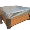 Hot Tub Cover Guard Cap - 1740mm X 1740mm - Fits Hot Spring TX 2 Hot Tub Cover Guard Cap - 1740mm X 1740mm - Fits Hot Spring TX -Bathtub Spa Store cover cap 3