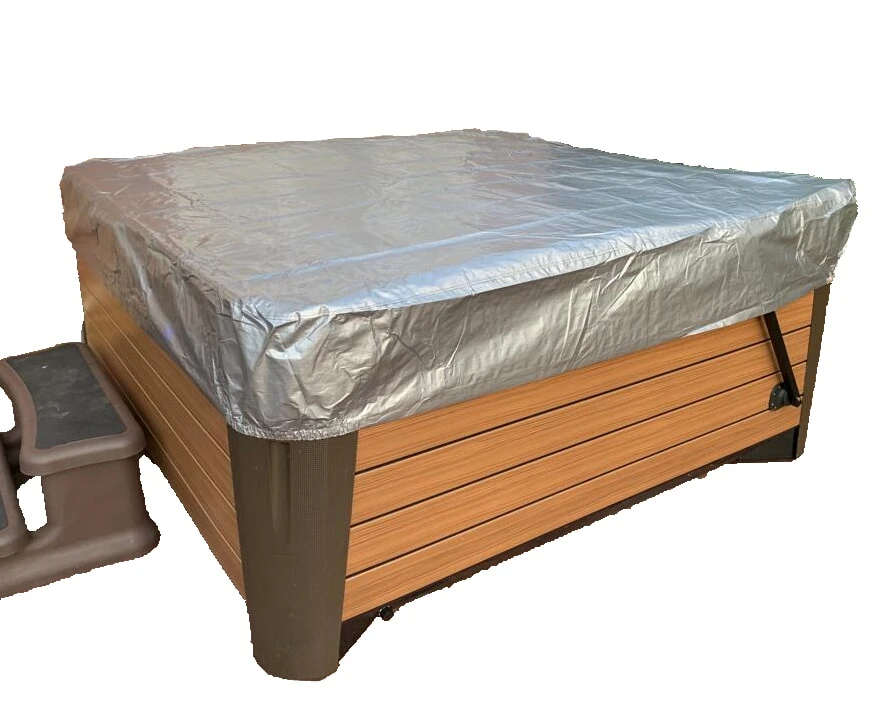 Hot Tub Cover Guard Cap - 1830mm X 1830mm - Fits Hot Spring SX 3 Hot Tub Cover Guard Cap - 1830mm X 1830mm - Fits Hot Spring SX