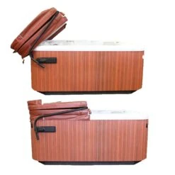 Cover Valet EX Premium Hot Tub Cover Lifter 7 Cover Valet EX Premium Hot Tub Cover Lifter -Bathtub Spa Store cover valet ex 3