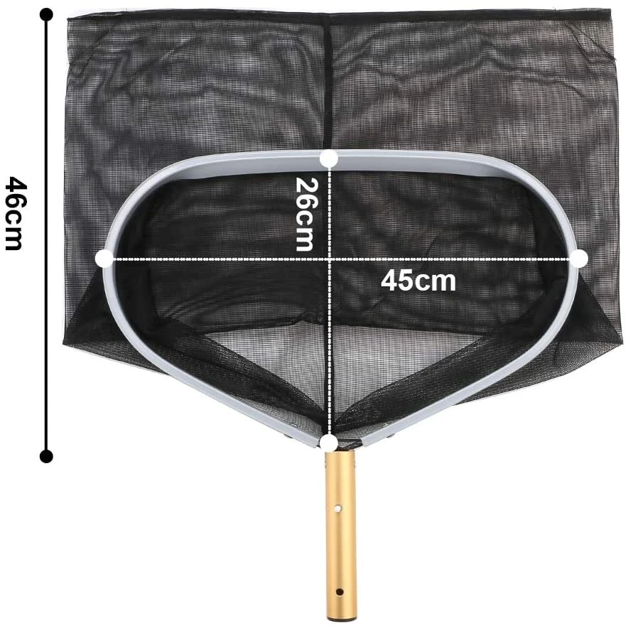 Heavy Duty Aluminium Deep Swimming Pool Net 9 Heavy Duty Aluminium Deep Swimming Pool Net - Image 7