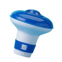 Happy Hot Tubs 8 Piece Bromine Starter Kit 14 Happy Hot Tubs 8 Piece Bromine Starter Kit -Bathtub Spa Store dispenser