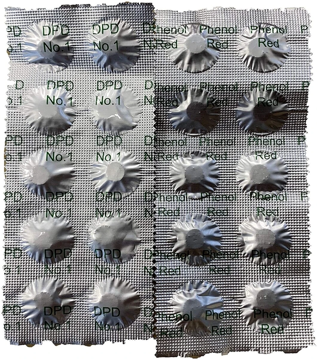 Happy Hot Tubs PH & Chlorine Test Kit 5 Happy Hot Tubs PH & Chlorine Test Kit - Image 3