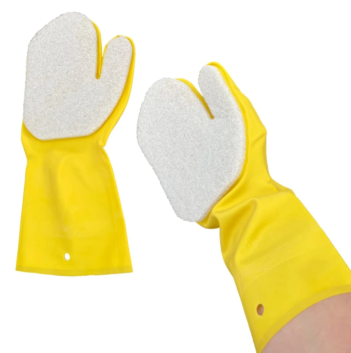 Ultra Mitt Hot Tub Cleaning Glove 3 Ultra Mitt Hot Tub Cleaning Glove
