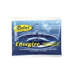 Relax Energize Shock Treatment Sachet 30g