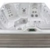 Hot Spring Flair - 6 Person Hot Tub 2 Hot Spring Flair - 6 Person Hot Tub -Bathtub Spa Store flair white grey