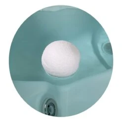 Happy Hot Tubs Floating Scum Ball (2 Pack) 10 Happy Hot Tubs Floating Scum Ball (2 Pack) -Bathtub Spa Store floating scum ball 5