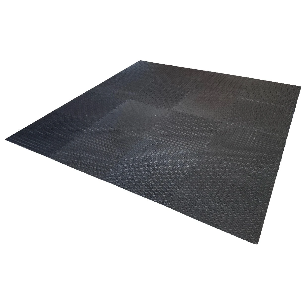 Interlocking EVA Floor Mat Base / Surround For Hot Tubs 10 Interlocking EVA Floor Mat Base / Surround For Hot Tubs - Image 8