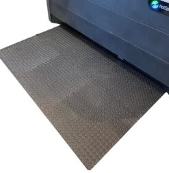 Interlocking EVA Floor Mat Base / Surround For Hot Tubs 16 Interlocking EVA Floor Mat Base / Surround For Hot Tubs -Bathtub Spa Store floor mats 6