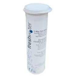 Hot Spring FreshWater 5-Way Test Strips