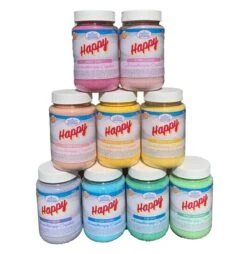 Happy Hot Tub Aromatherapy Crystals 500g