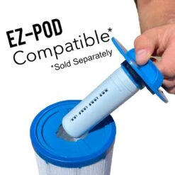 Happy HHTWW50C Hot Tub Filter - Fits Pleatco PWW50-P3 14 Happy HHTWW50C Hot Tub Filter - Fits Pleatco PWW50-P3 -Bathtub Spa Store happy ez pod system hot tub filter dosing 11 1