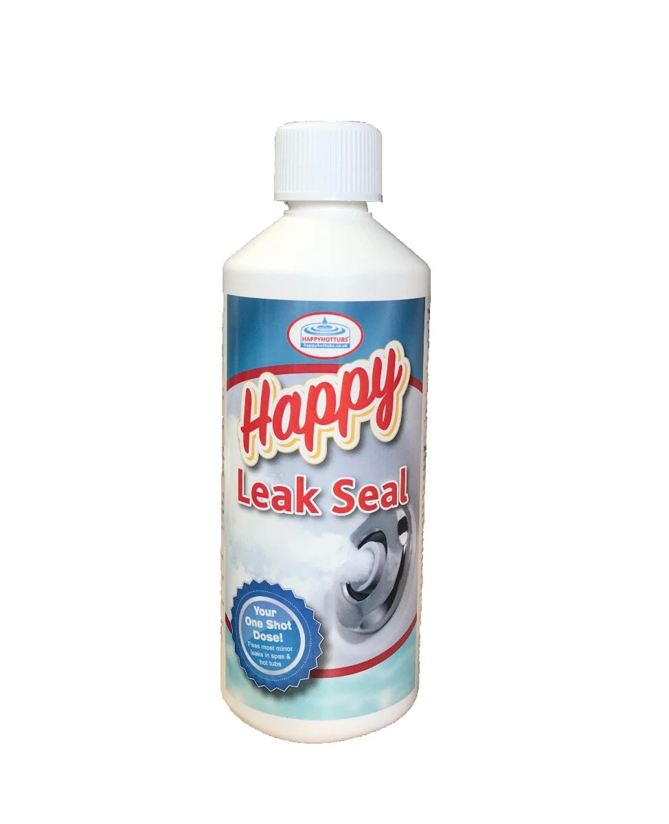 Happy Hot Tubs Leak Seal 450ml 3 Happy Hot Tubs Leak Seal 450ml