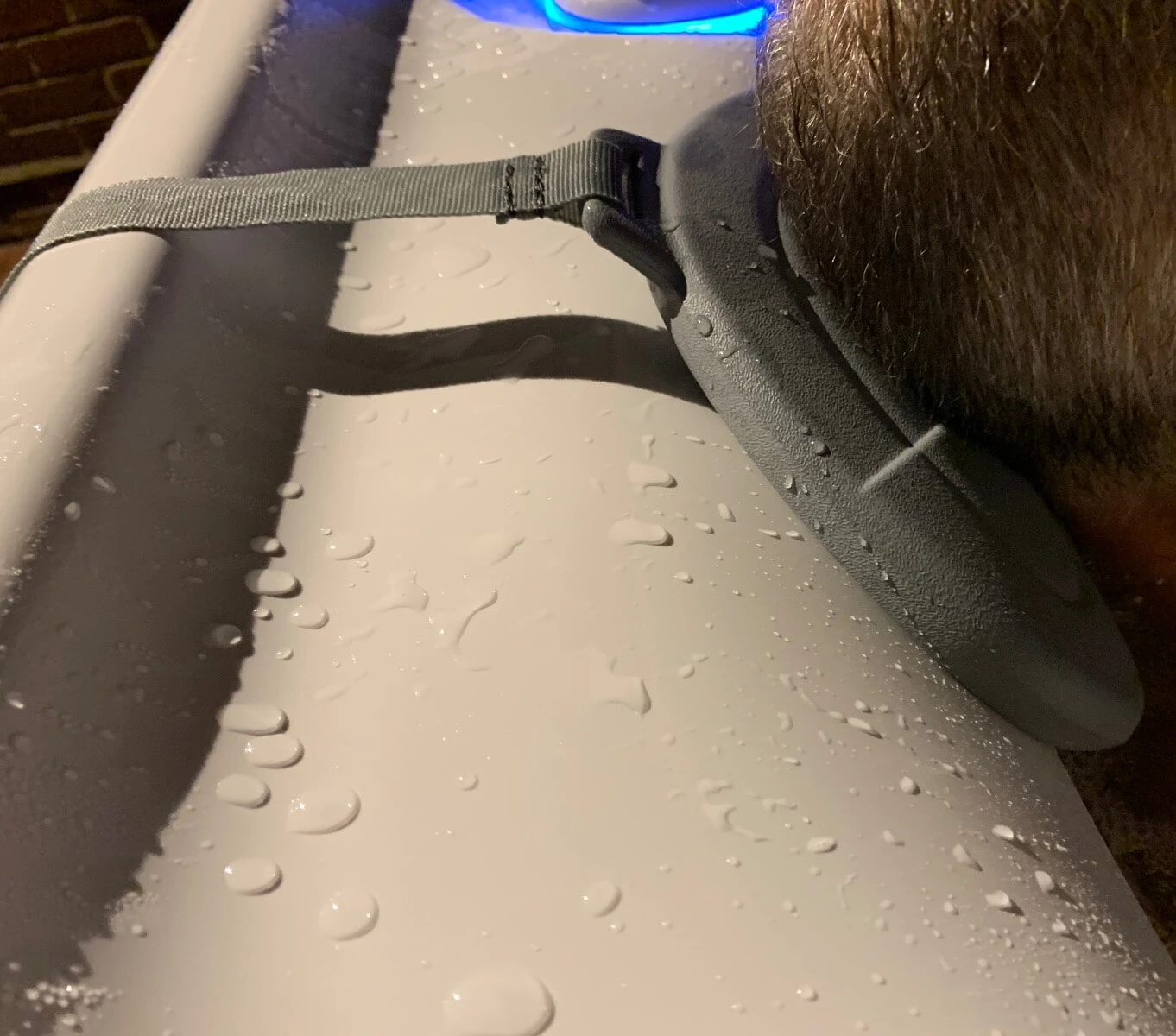 Happy Hot Tubs Weighted Bath & Hot Tub Pillow 6 Happy Hot Tubs Weighted Bath & Hot Tub Pillow - Image 4