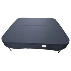 Happy Replacement Hot Tub Cover Compatible With Jacuzzi J235, J245 Sundance Edison Payton 13 Happy Replacement Hot Tub Cover Compatible With Jacuzzi J235, J245 Sundance Edison Payton -Bathtub Spa Store happy replacement jacuzzi cover 2