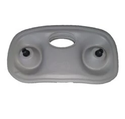 Happy Replacement Grey Hot Tub Pillow HHT257 7 Happy Replacement Grey Hot Tub Pillow HHT257 -Bathtub Spa Store hht257 pillow
