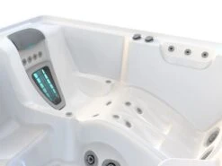 Hot Spring Aria - 5 Person Hot Tub 20 Hot Spring Aria - 5 Person Hot Tub -Bathtub Spa Store hot spring highlife aria alpinewhite moto lounge dspot