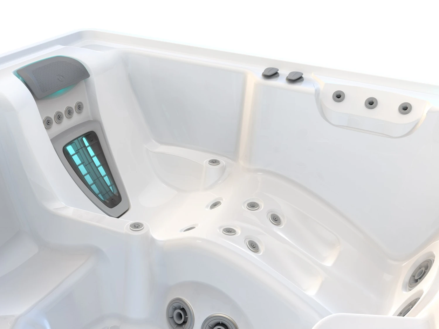 Hot Spring Aria - 5 Person Hot Tub 11 Hot Spring Aria - 5 Person Hot Tub - Image 9