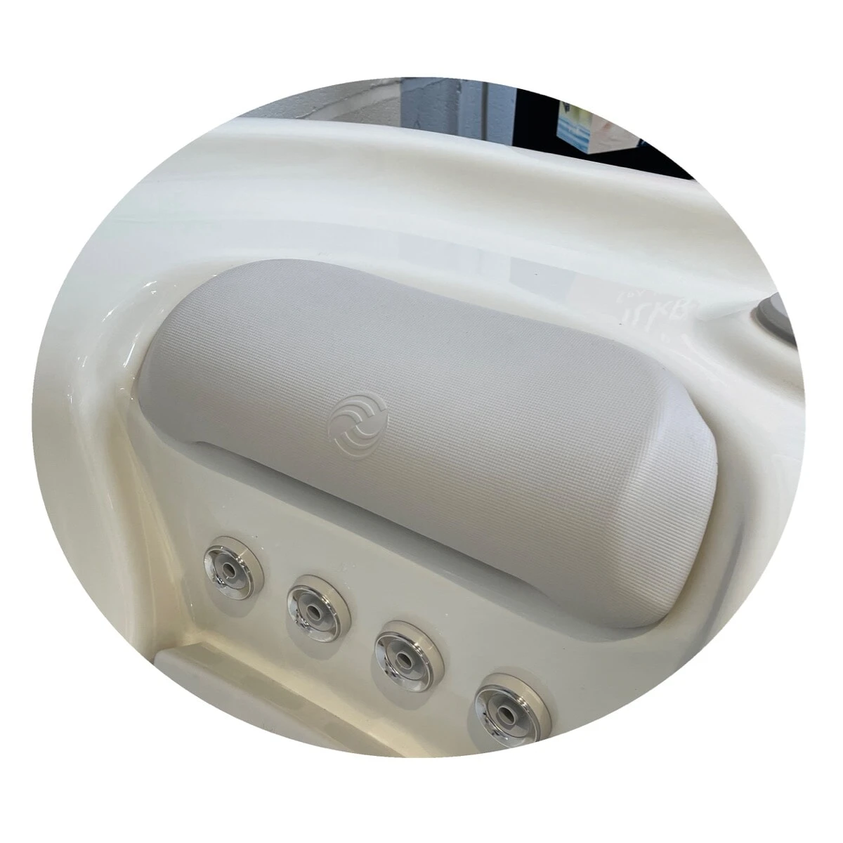 Hot Spring Replacement Pillow For Highlife Range 2014 - Curr 5 Hot Spring Replacement Pillow For Highlife Range 2014 - Curr - Image 3