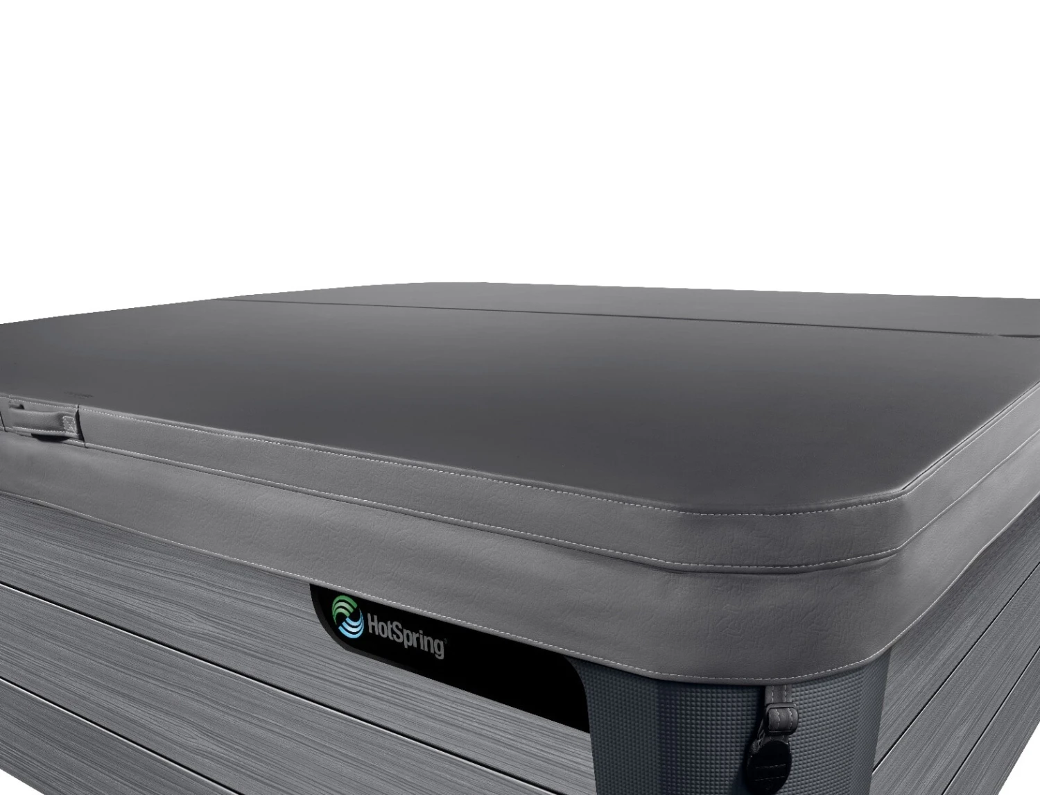 Hot Spring Sovereign Hot Tub Cover 1999-2013 (Grey Or Rust) 4 Hot Spring Sovereign Hot Tub Cover 1999-2013 (Grey Or Rust) - Image 2